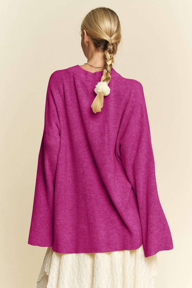 
                  
                    Load image into Gallery viewer, Davi &amp;amp; Dani Sweater
                  
                