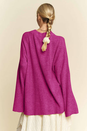 
                  
                    Load image into Gallery viewer, Davi &amp;amp; Dani Sweater
                  
                