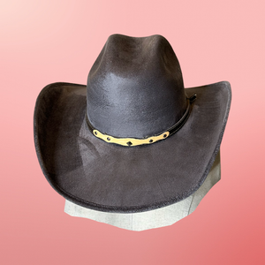 
                  
                    Load image into Gallery viewer, Jolene Cowboy Hat
                  
                