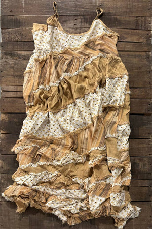 
                  
                    Load image into Gallery viewer, Evening Paths Dress
                  
                