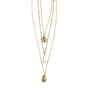 
                  
                    Load image into Gallery viewer, Sachi Coastline Collection Necklace
                  
                