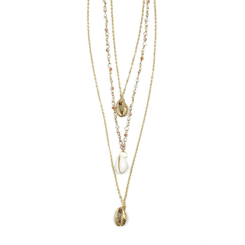 Sachi Coastline Collection Necklace