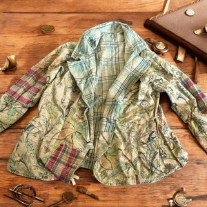 
                  
                    Load image into Gallery viewer, Garden Mix Reversible Jacket
                  
                