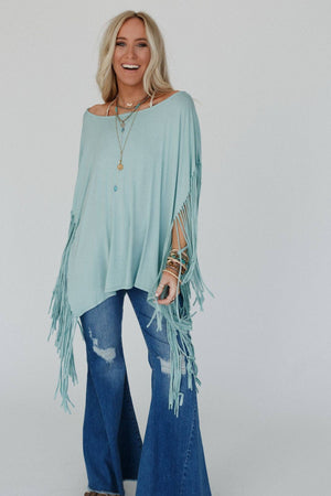 
                  
                    Load image into Gallery viewer, Showstopper Fringe Top
                  
                