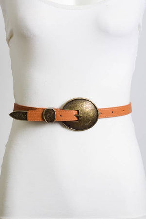 
                  
                    Load image into Gallery viewer, Vintage Buckle Belt
                  
                