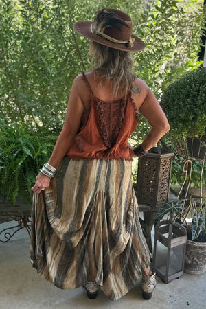 
                  
                    Load image into Gallery viewer, Evening Hues Skirt
                  
                