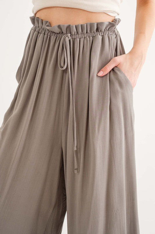 
                  
                    Load image into Gallery viewer, Ciao Palazzo Pants
                  
                