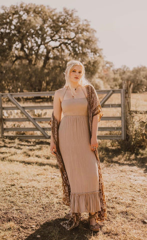 Meant To Be Maxi Dress
