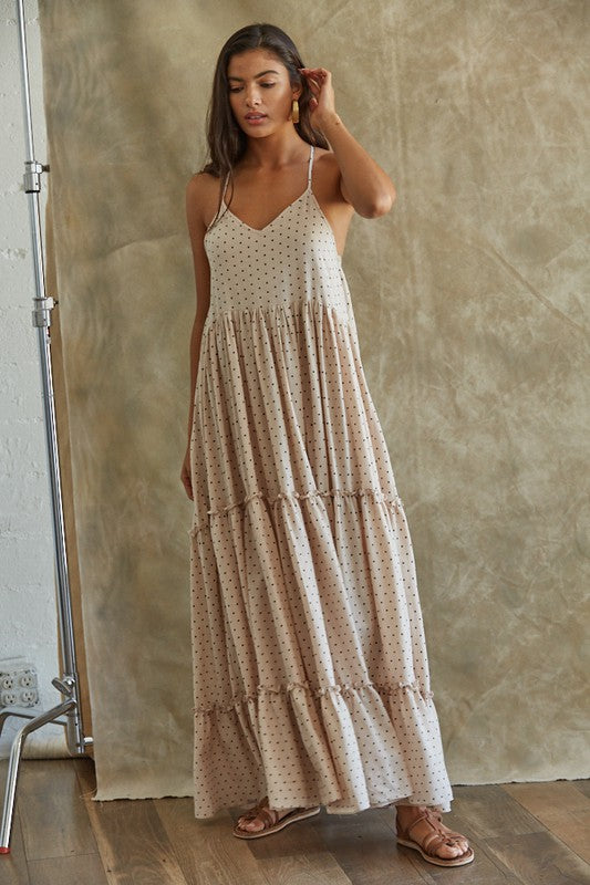 
                  
                    Load image into Gallery viewer, Ciao Bella Maxi Dress
                  
                