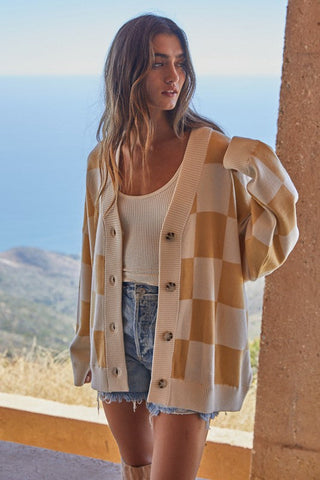 Check Me Out Cardigan