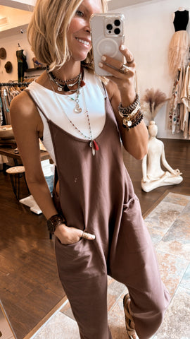 Harem Jumpsuit