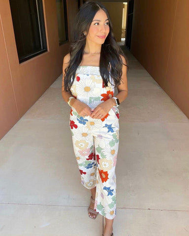 Finding Floral Overall
