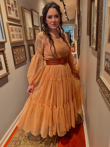 From Dusk till Dawn Dress
