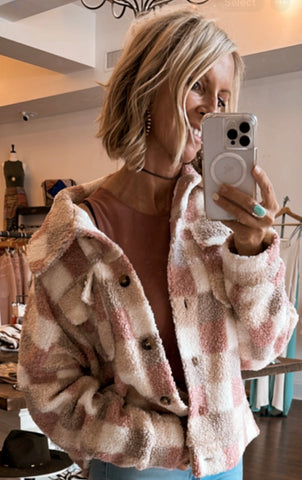 Teddy Jacket
