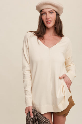 Ivory Pullover