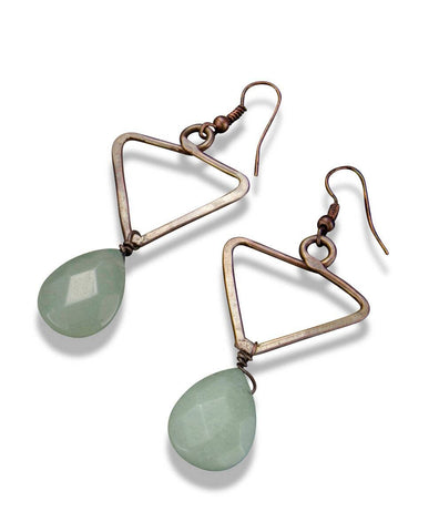 Banjara Stone Earrings