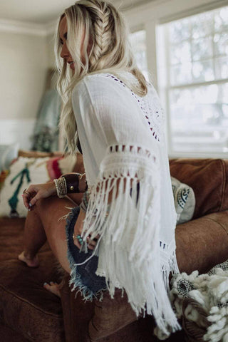 Dreamy Medallion Kimono