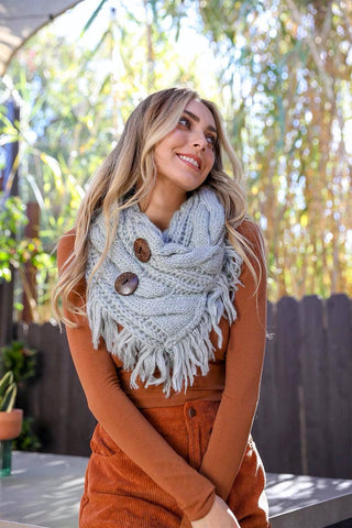 Infinity Scarf