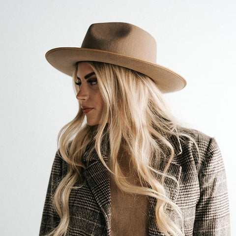 Monroe Rancher Hat, by Gigi Pip