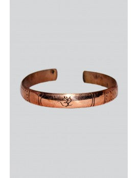 Copper Bracelet (Handmade)