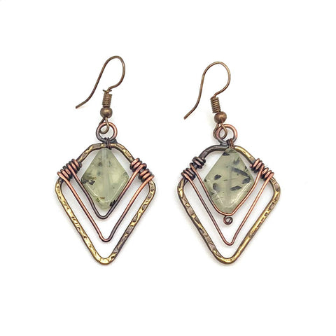 Banjara Earrings (Handmade)