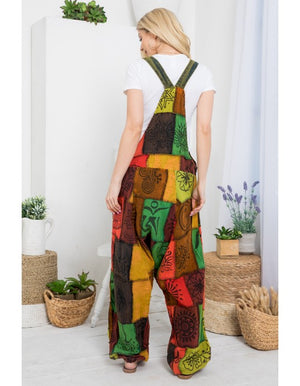 
                  
                    Load image into Gallery viewer, The creative Jumpsuit (Handmade)
                  
                
