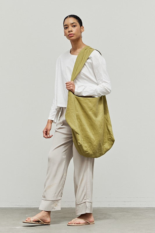 Linen Bag (Thyme)