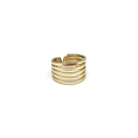 Five Finger Punch Ring