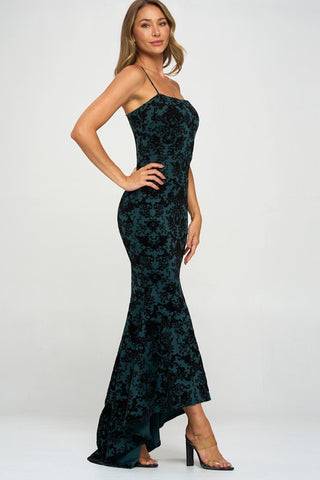 Mermaid Maxi