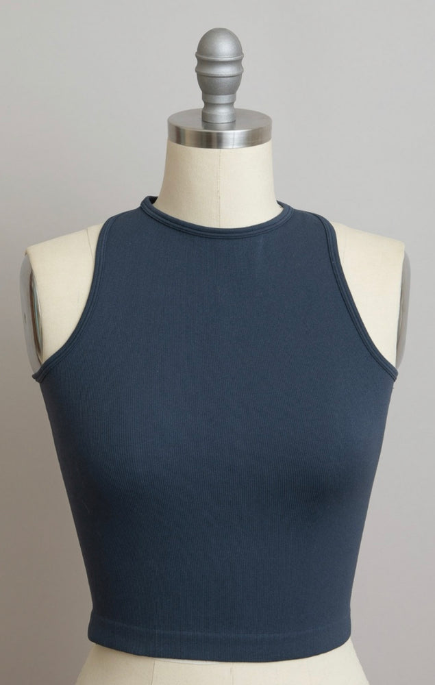 
                  
                    Load image into Gallery viewer, Racerback Tank (Nautical)
                  
                