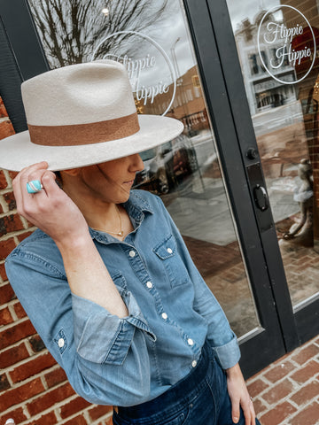 Miller Fedora, Gigi Pip