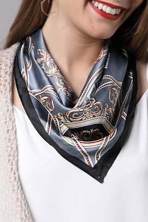 
                  
                    Load image into Gallery viewer, Boho Satin Scarf
                  
                