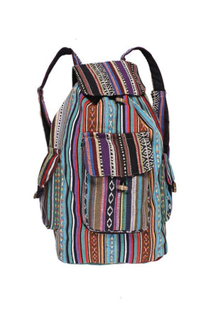 
                  
                    Load image into Gallery viewer, Unisex Backpack (Handmade)
                  
                
