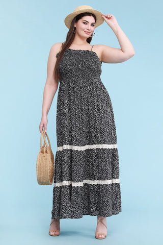 In Loom Maxi Dress