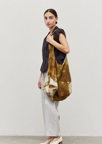 Tapenade Tie Dyed Bag