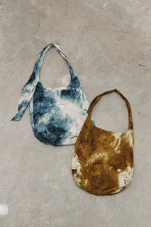 
                  
                    Load image into Gallery viewer, Ocean Breeze Tie Dyed Bag
                  
                